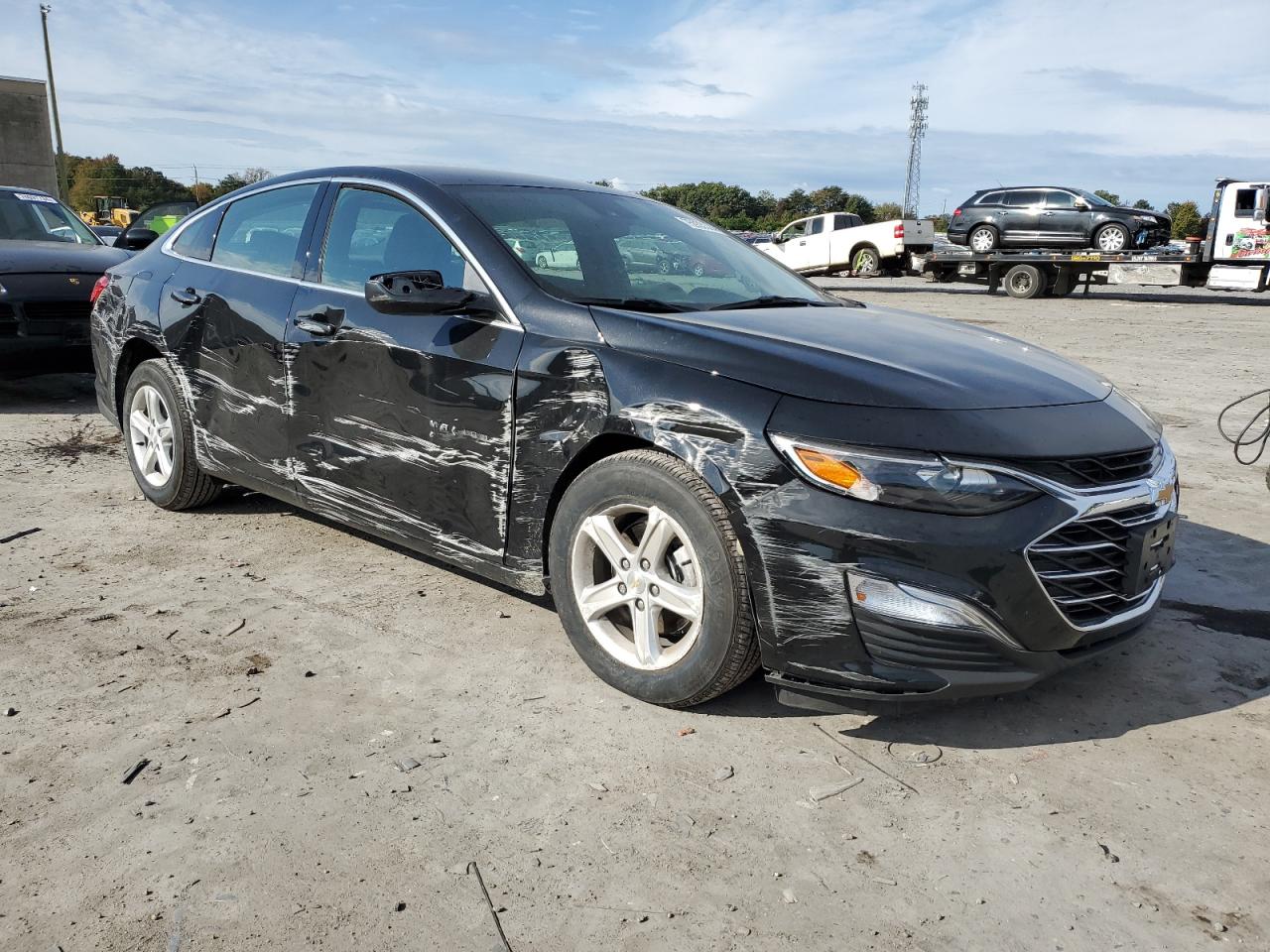 Lot #2974624428 2024 CHEVROLET MALIBU LS