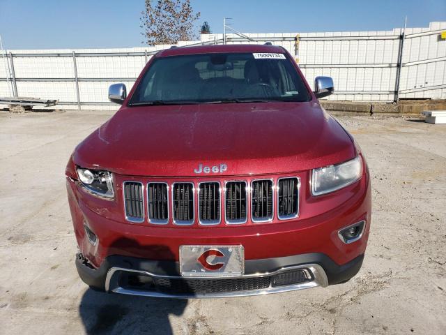 2015 JEEP GRAND CHER - 1C4RJFBG5FC838176