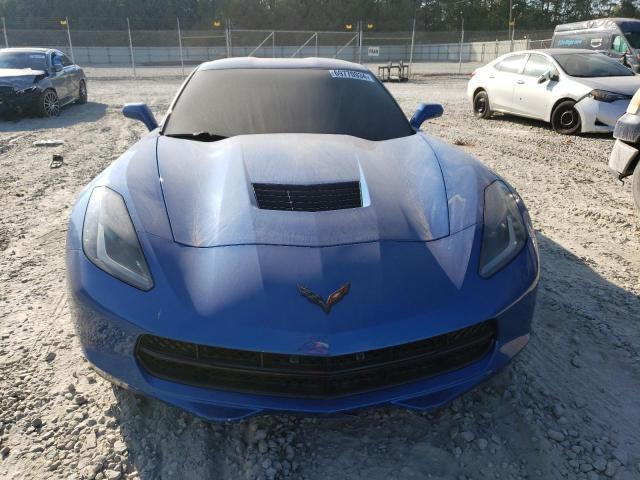 2016 CHEVROLET CORVETTE S - 1G1YH2D72G5104736