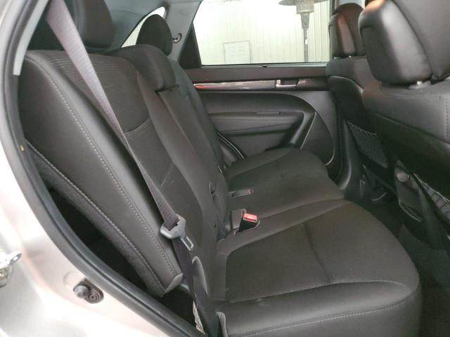 2015 KIA SORENTO LX - 5XYKT3A62FG558620