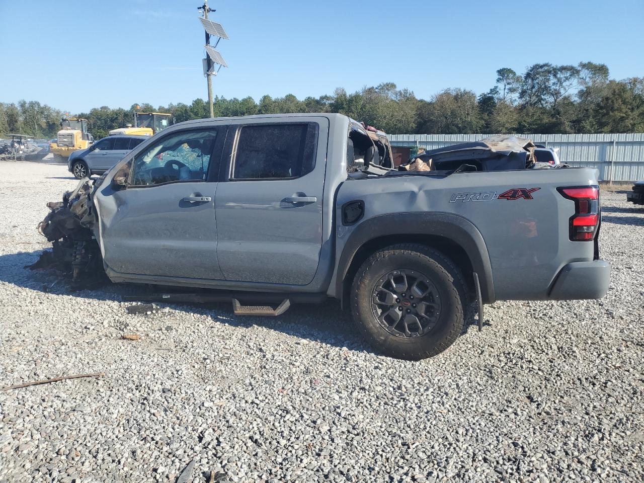 Lot #3020761116 2022 NISSAN FRONTIER S