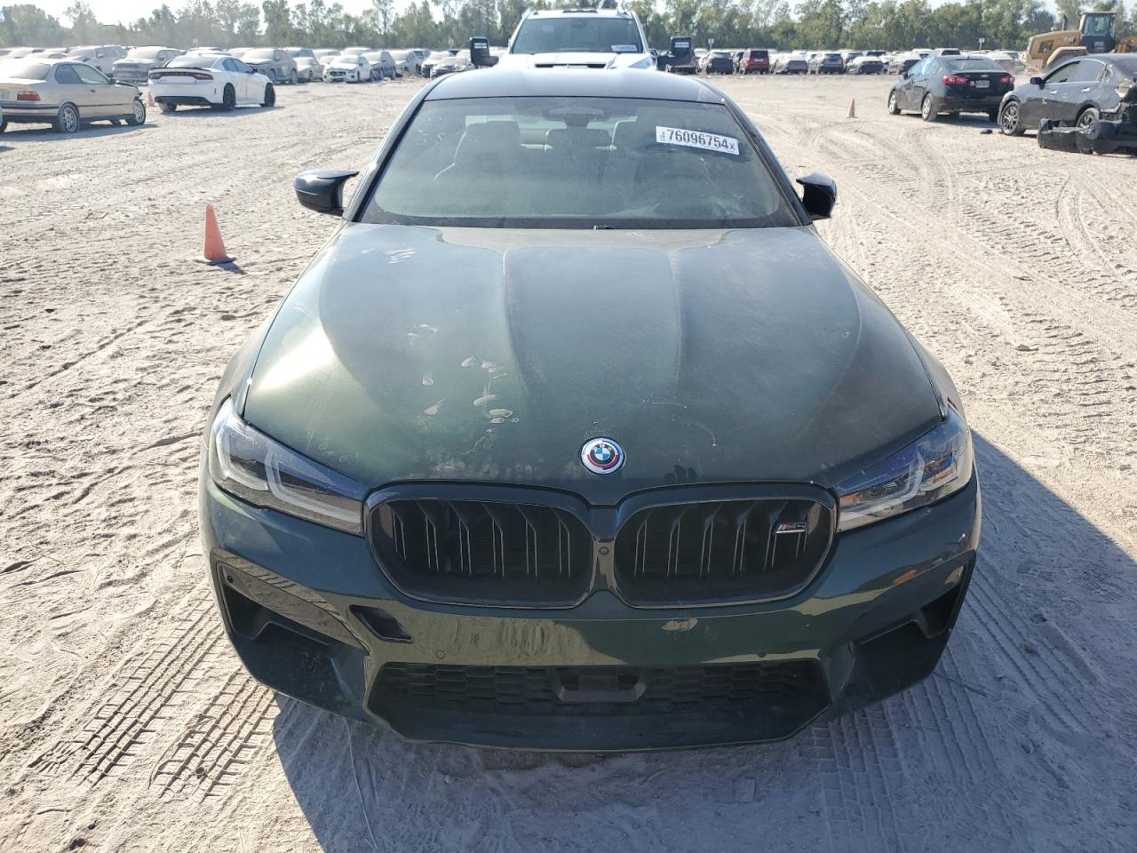 Lot #2940074468 2023 BMW M5