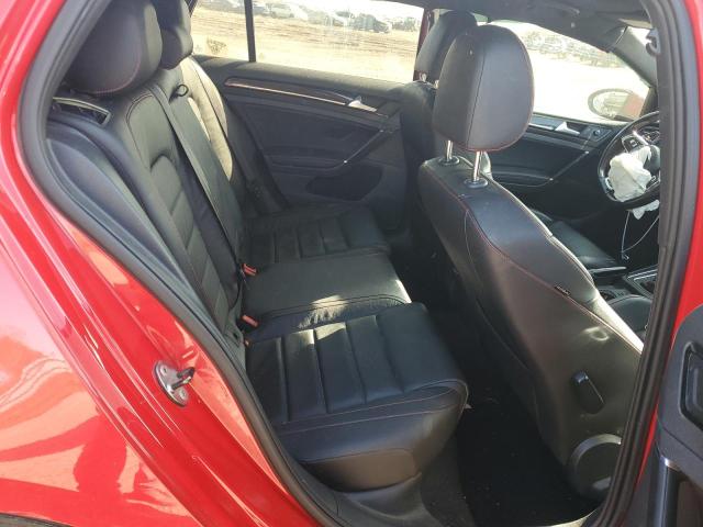 2017 VOLKSWAGEN GTI S/SE - 3VW447AU2HM038691