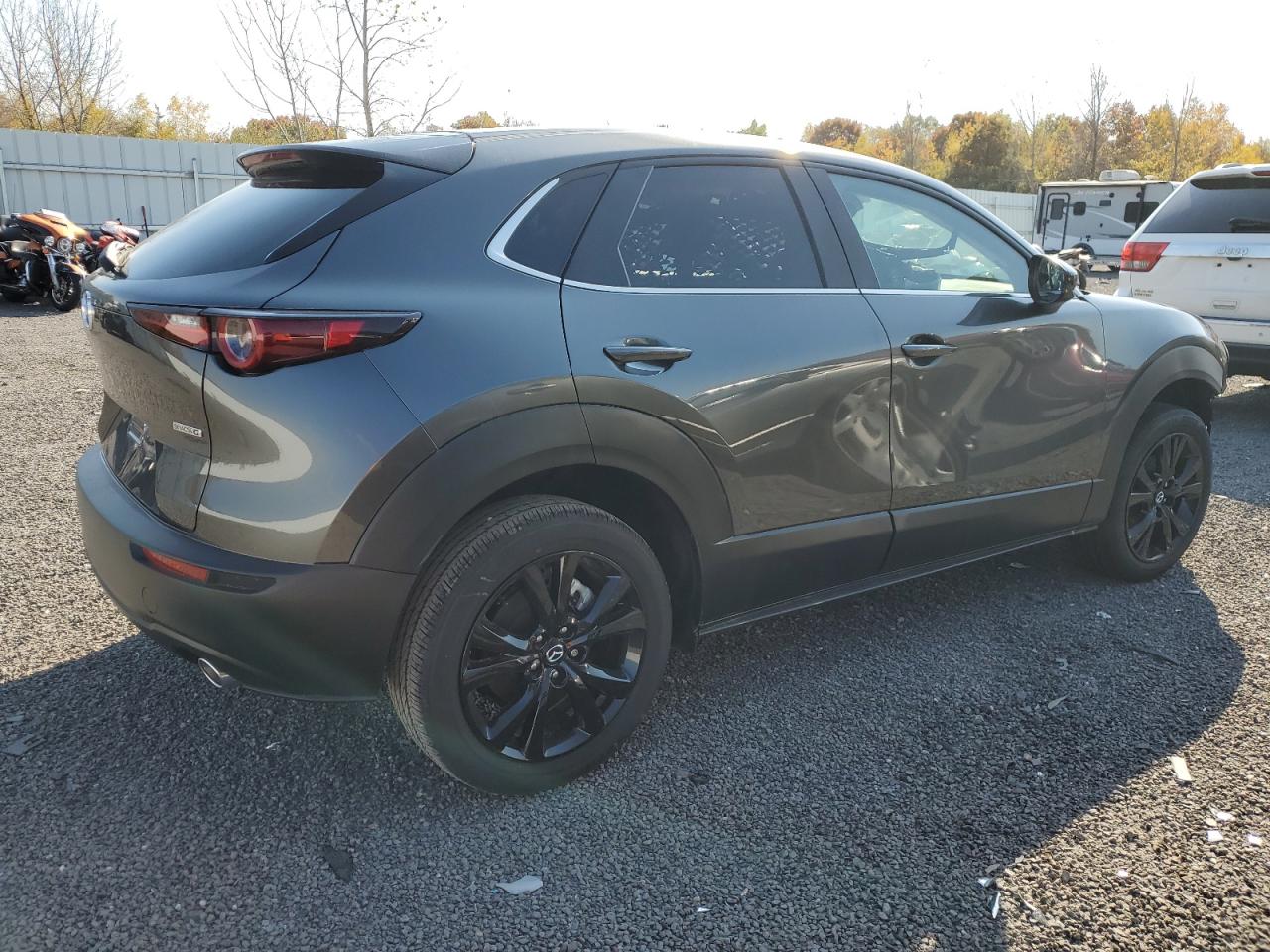 Lot #2986863888 2024 MAZDA CX-30 SELE