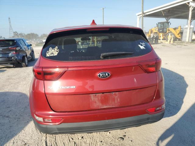 2018 KIA SPORTAGE L - KNDPM3AC6J7317366
