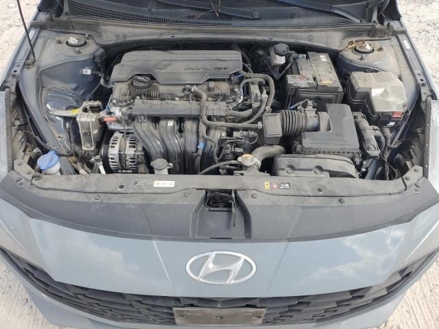 2022 HYUNDAI ELANTRA SE - KMHLM4AG4NU339117