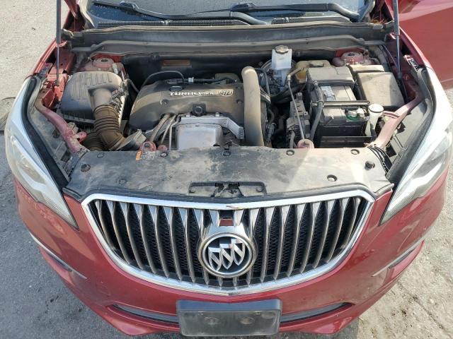 VIN LRBFXESX6HD242324 2017 BUICK ENVISION no.12