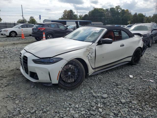 2022 BMW M4 COMPETI - WBS33BA00NCK97008