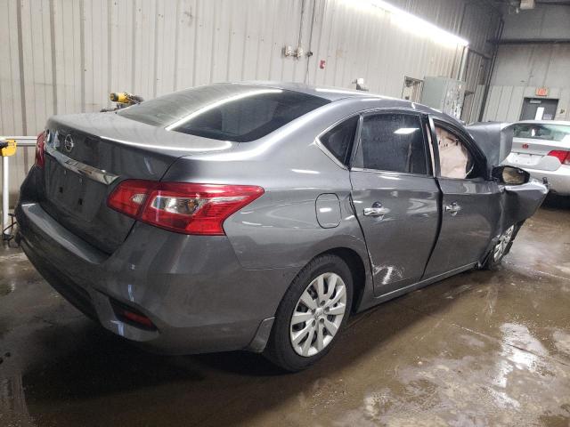 2019 NISSAN SENTRA S - 3N1AB7AP4KY238531