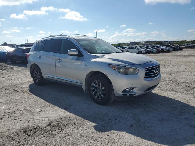 VIN 5N1AL0MM3EC519134 2014 Infiniti QX60 no.4