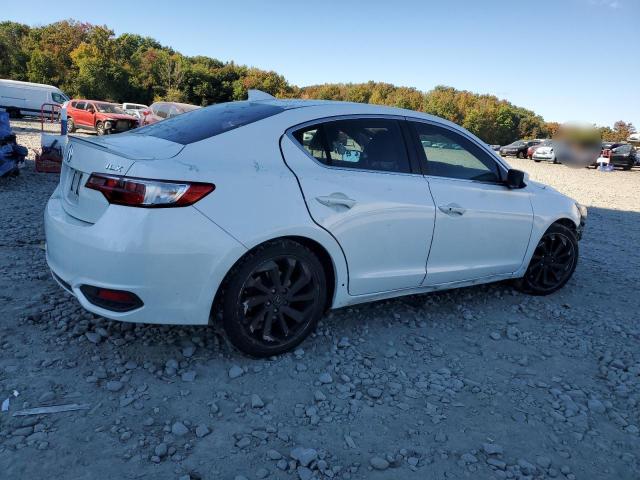 ACURA ILX PREMIU 2016 white  gas 19UDE2F84GA002481 photo #4