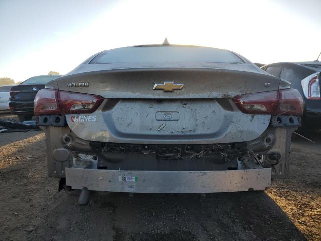 2022 CHEVROLET MALIBU LT - 1G1ZD5ST5NF179391