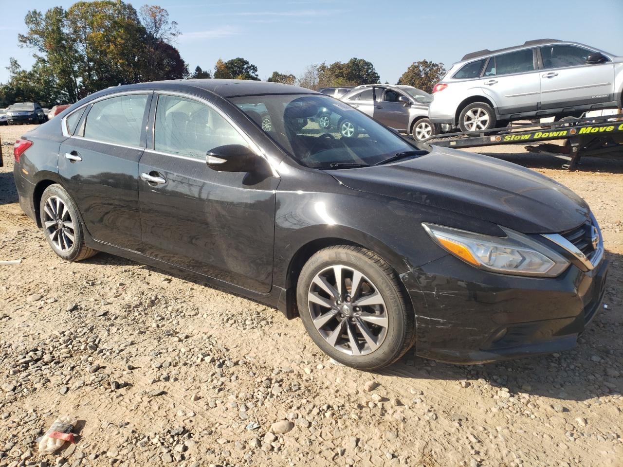 Lot #2962283006 2016 NISSAN ALTIMA 2.5