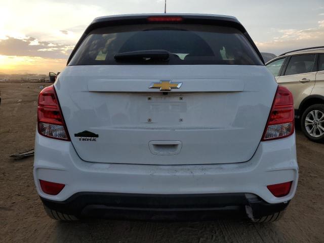 2017 CHEVROLET TRAX LS - KL7CJKSB3HB171939
