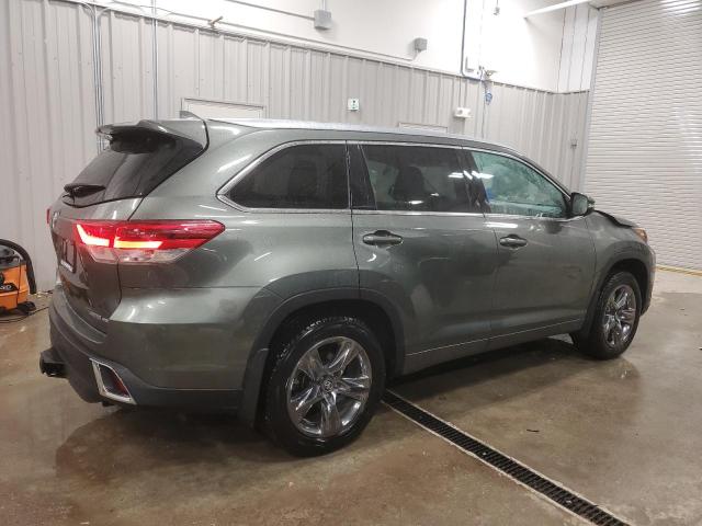 VIN 5TDDZRFH7JS914074 2018 Toyota Highlander, Limited no.3