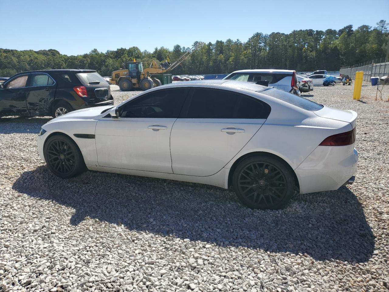 Lot #2952926910 2019 JAGUAR XE PREMIUM