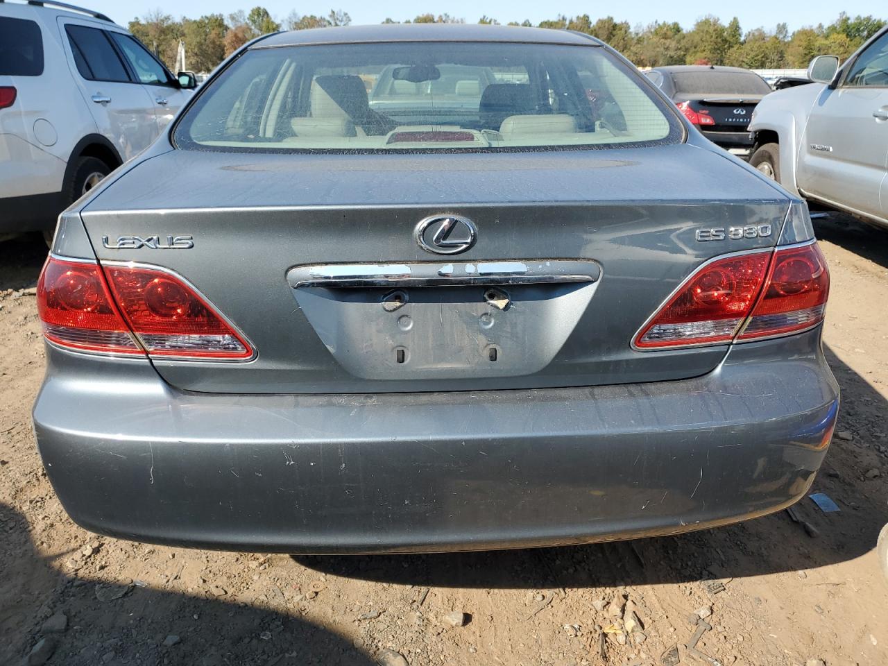 Lot #2955306606 2006 LEXUS ES 330