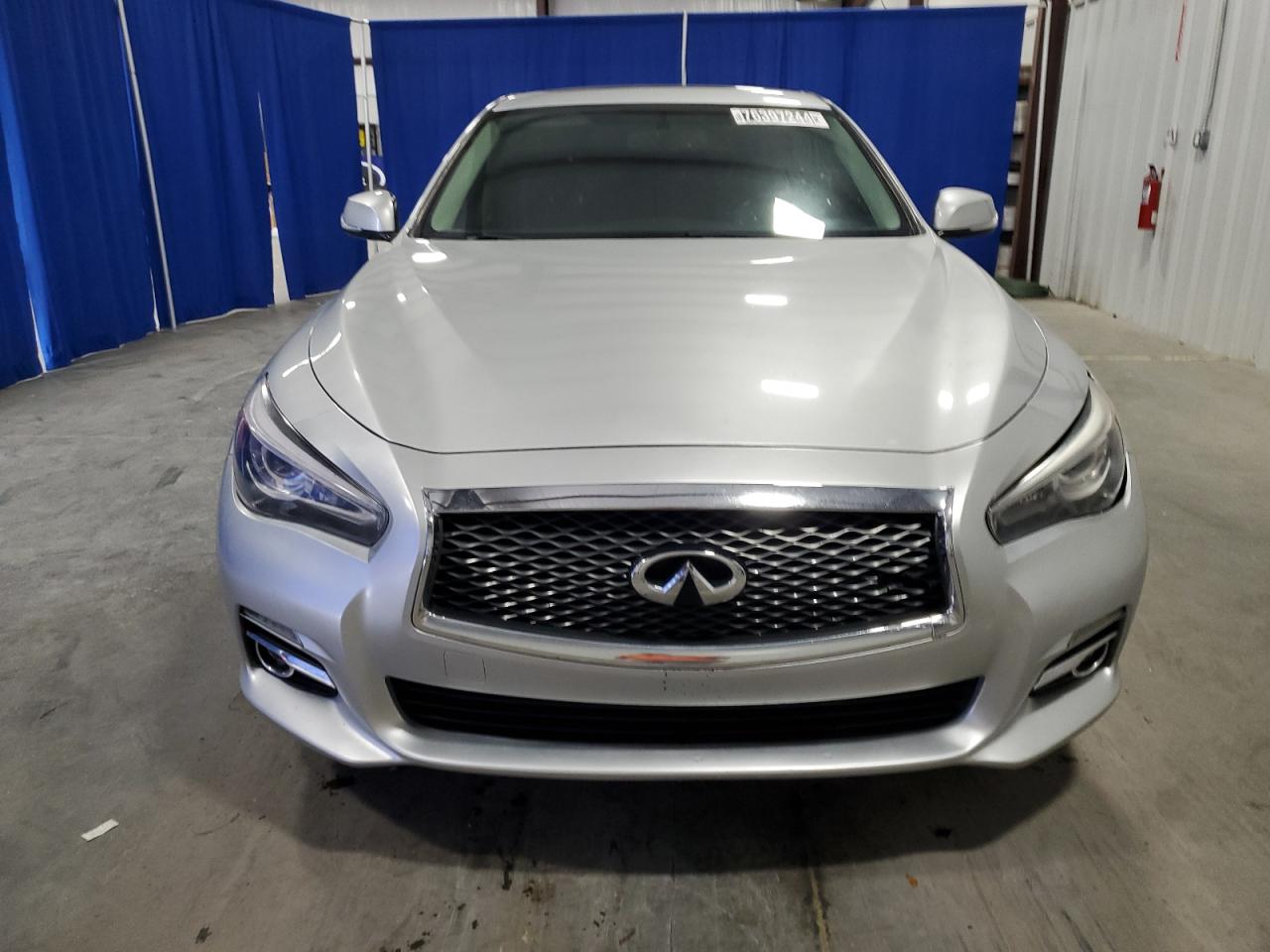 Lot #2990941313 2015 INFINITI Q50 BASE