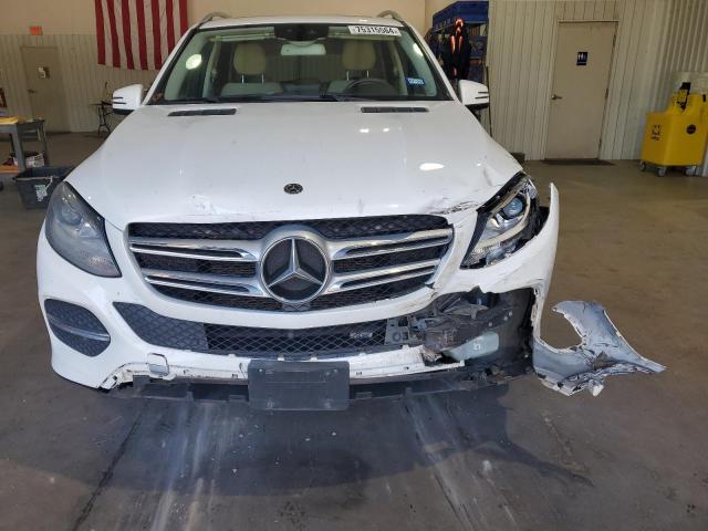 2017 MERCEDES-BENZ GLE 350 4M - 4JGDA5HB9HA969217