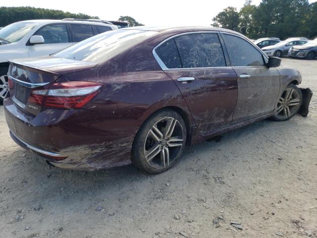 VIN 1HGCR2F58HA176805 2017 Honda Accord, Sport no.3