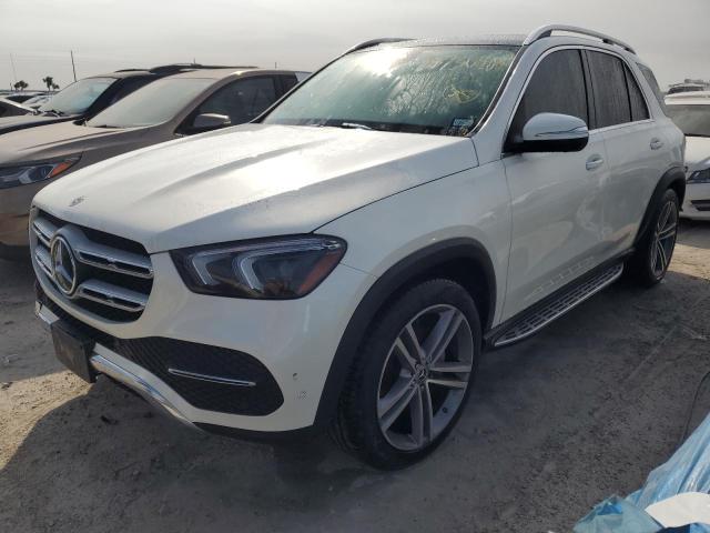 2022 MERCEDES-BENZ GLE 350 - 4JGFB4JB3NA674135