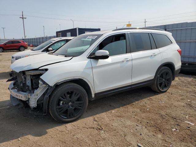 2021 HONDA PILOT SE - 5FNYF6H22MB095453