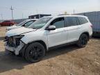 2021 HONDA PILOT SE - 5FNYF6H22MB095453
