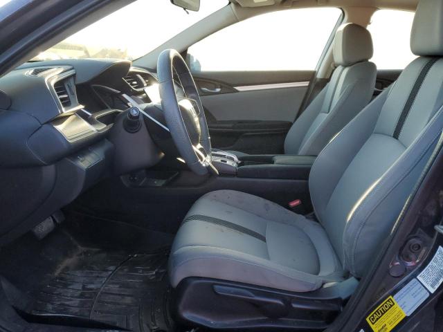 2017 HONDA CIVIC EX - 19XFC2F75HE065656