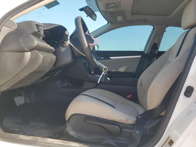 2018 HONDA CIVIC EX - 19XFC2F70JE015401