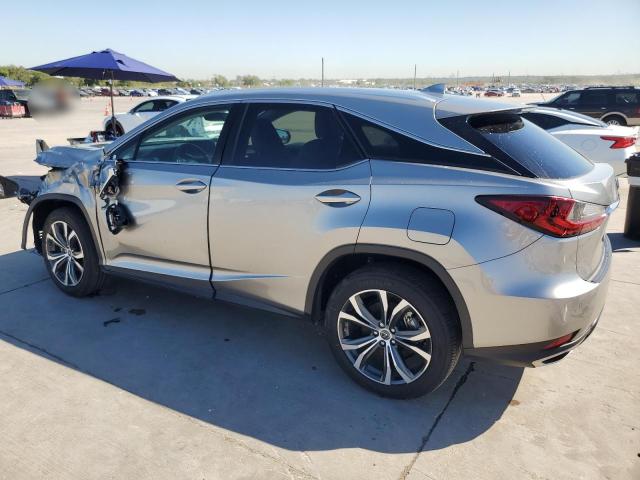 VIN 2T2HZMAA5MC208941 2021 LEXUS RX350 no.2