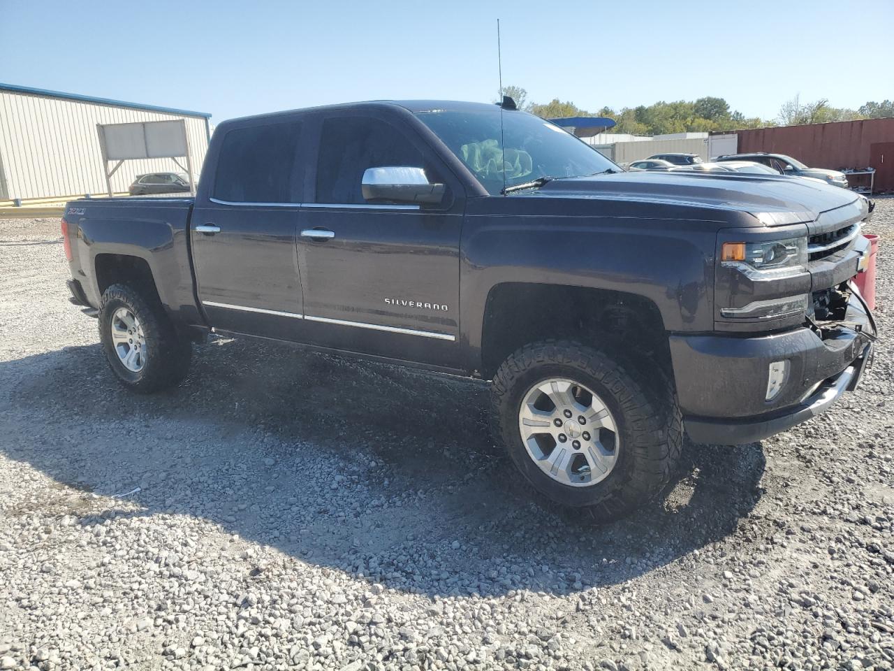 Lot #2953115694 2016 CHEVROLET SILVERADO