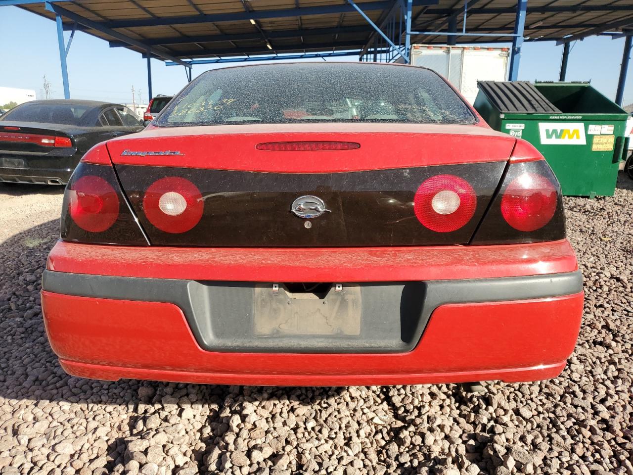 Lot #3028429253 2004 CHEVROLET IMPALA