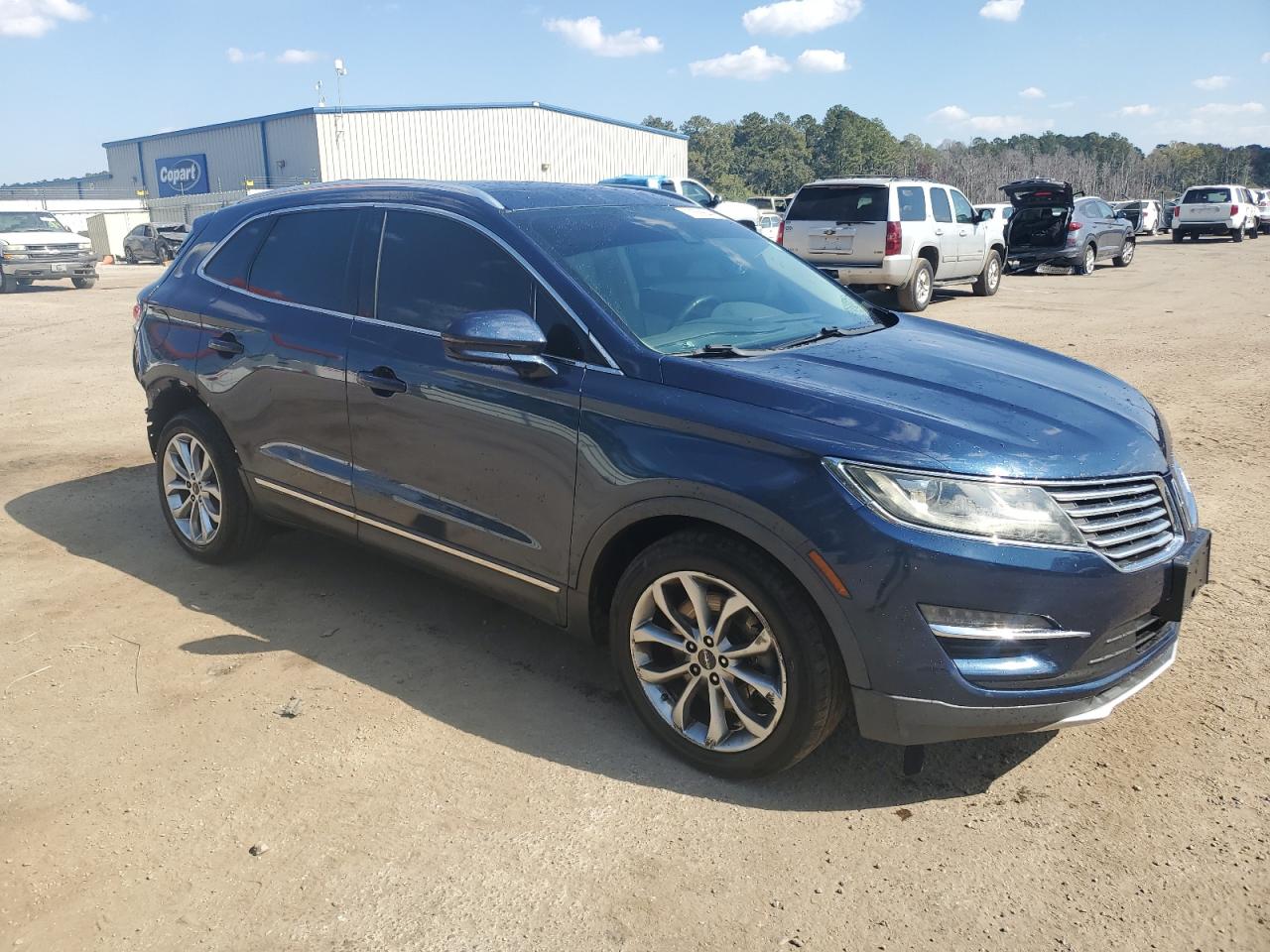 Lot #2988685285 2016 LINCOLN MKC SELECT