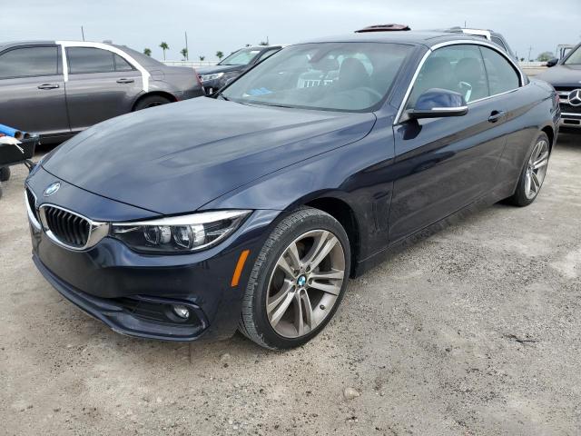 VIN WBA4Z3C57JEC47584 2018 BMW 4 Series, 430XI no.1