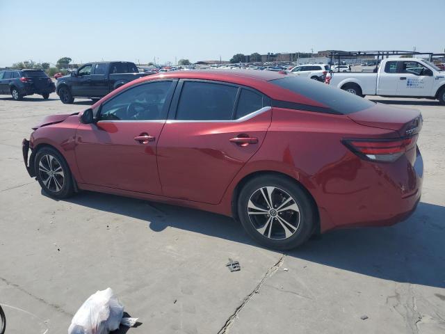 2022 NISSAN SENTRA SV - 3N1AB8CV8NY246086