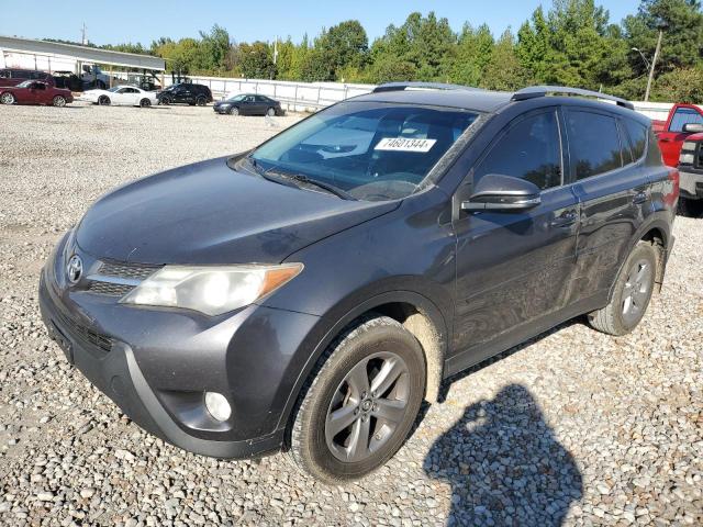 2015 TOYOTA RAV4 XLE - JTMWFREV3FJ034874