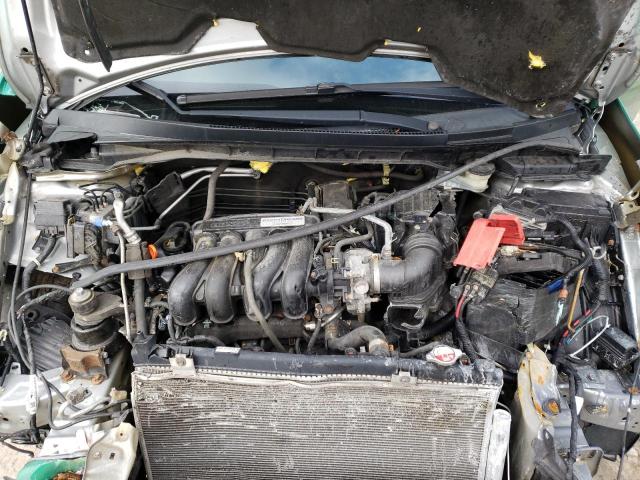 2017 HONDA FIT EX - 3HGGK5H78HM709745