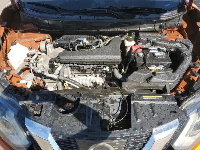 2017 NISSAN ROGUE S - 5N1AT2MT1HC843853