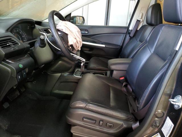 2015 HONDA CR-V EXL - 2HKRM4H79FH666354