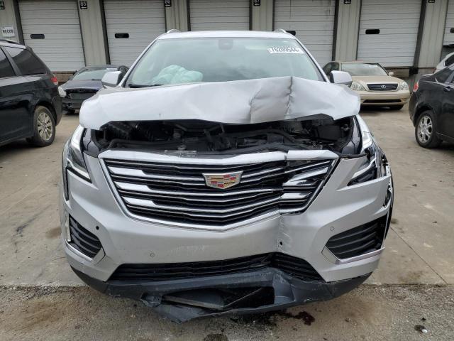 2017 CADILLAC XT5 PREMIU - 1GYKNCRS7HZ127457