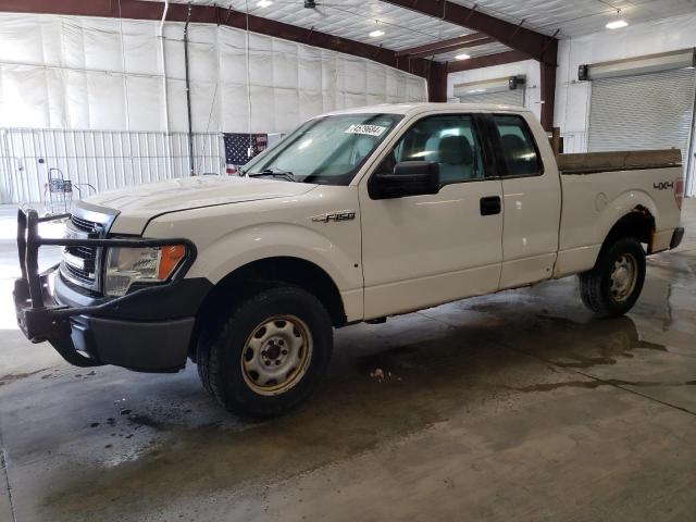 VIN 1FTEX1EMXEKE86184 2014 FORD F-150 no.1