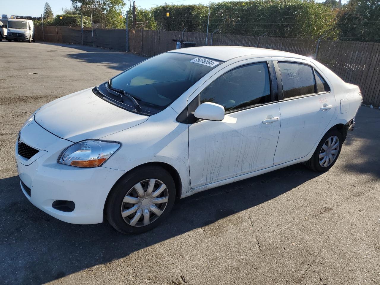 Toyota Yaris 2012 