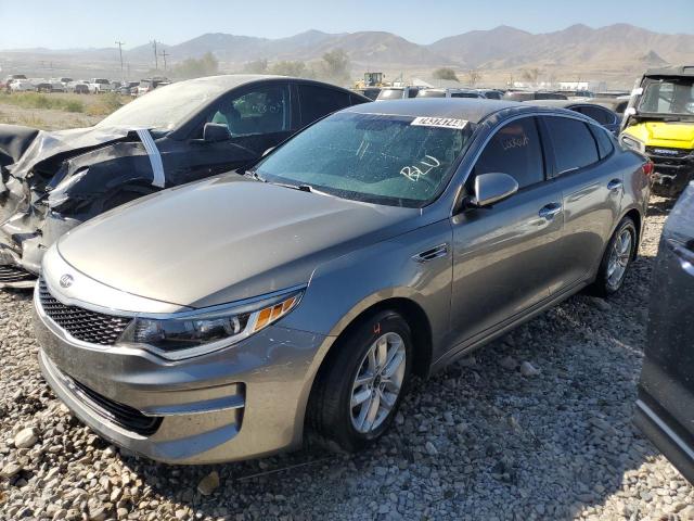 VIN 5XXGT4L35GG089348 2016 KIA Optima, LX no.1