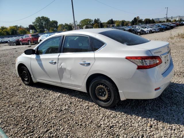 VIN 3N1AB7AP5EL691221 2014 Nissan Sentra, S no.2