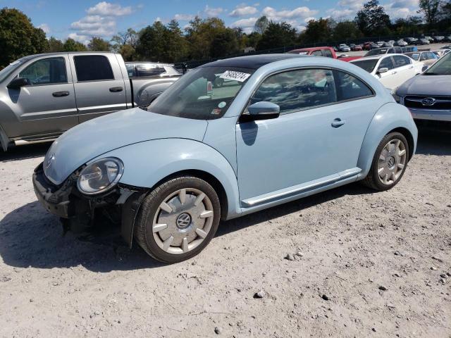 VIN 3VWJX7AT5DM679779 2013 Volkswagen Beetle no.1