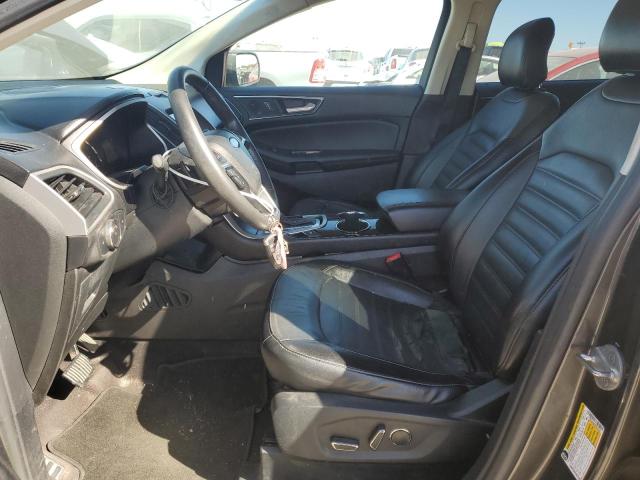 2017 FORD EDGE SEL - 2FMPK4J96HBB24793
