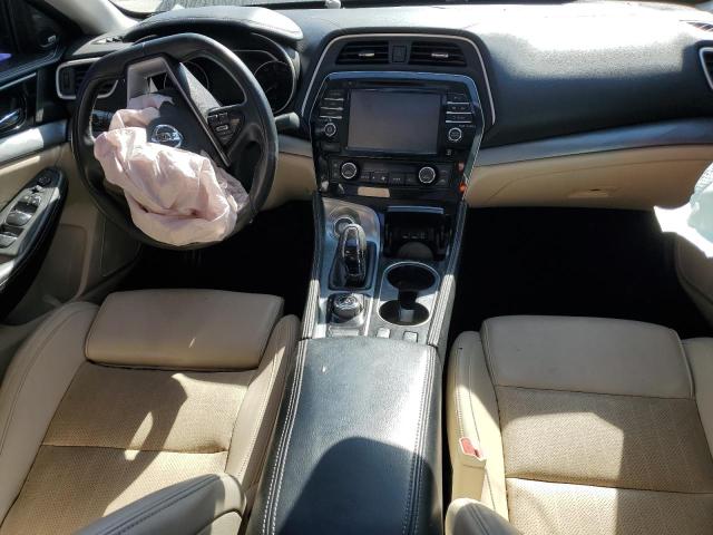 2017 NISSAN MAXIMA - 1N4AA6APXHC391593