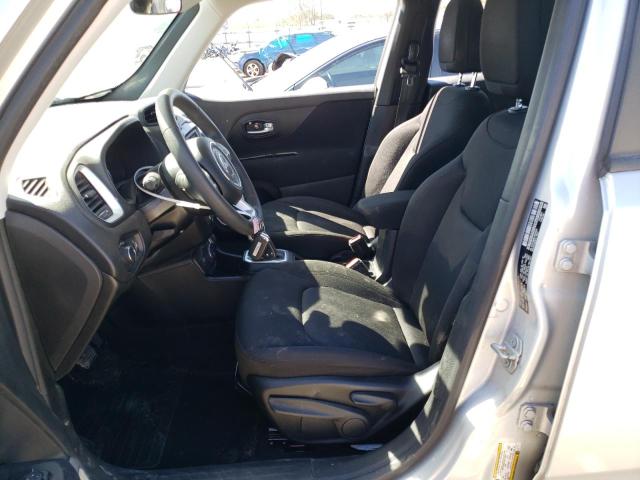 2018 JEEP RENEGADE S - ZACCJBAB1JPJ00509