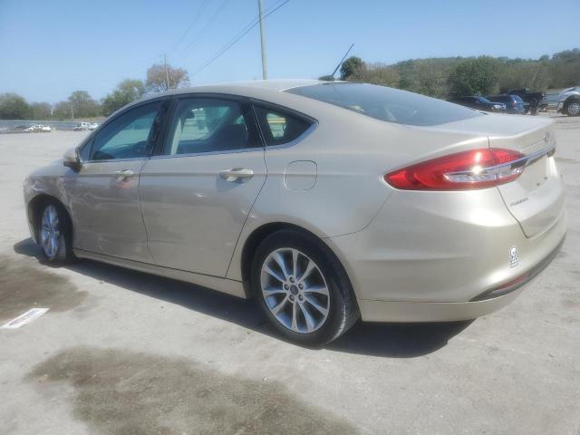 VIN 3FA6P0LU1HR355071 2017 Ford Fusion, Se Hybrid no.2