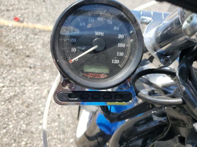 2004 HARLEY-DAVIDSON XL883 1HD4CAM334K426812